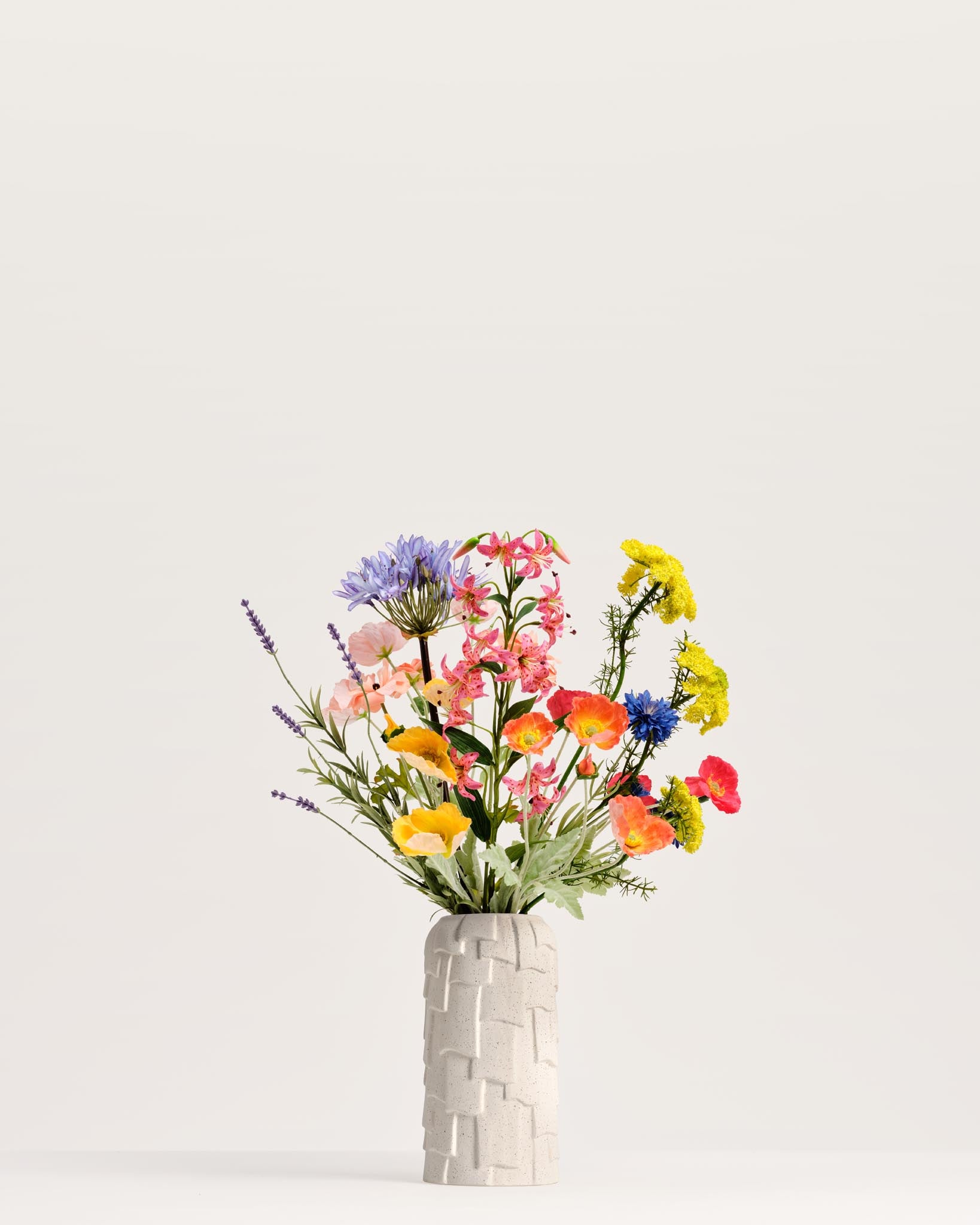 Seidenes Feldblumenstrauß | Good SS.08