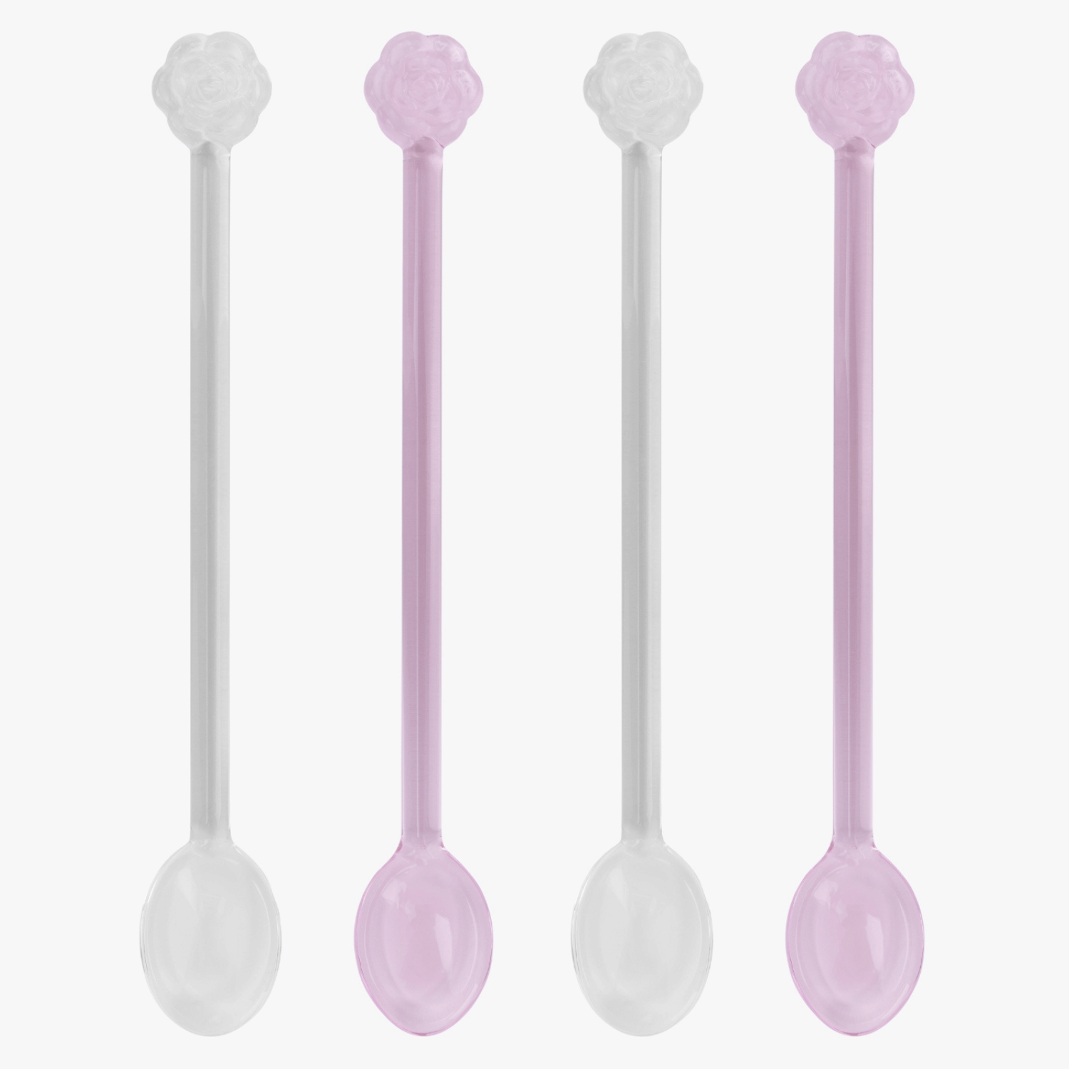 Geschenk-Upgrade: Lepelclub Löffelset - Rosé Löffel