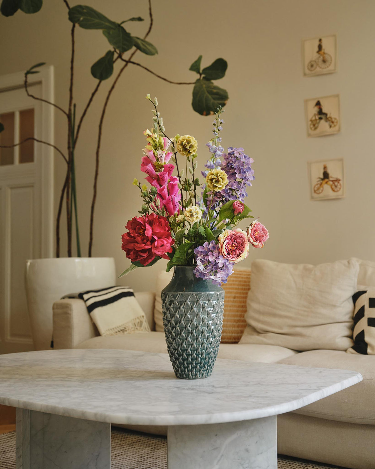 Zijden Boeket | Good FW.30