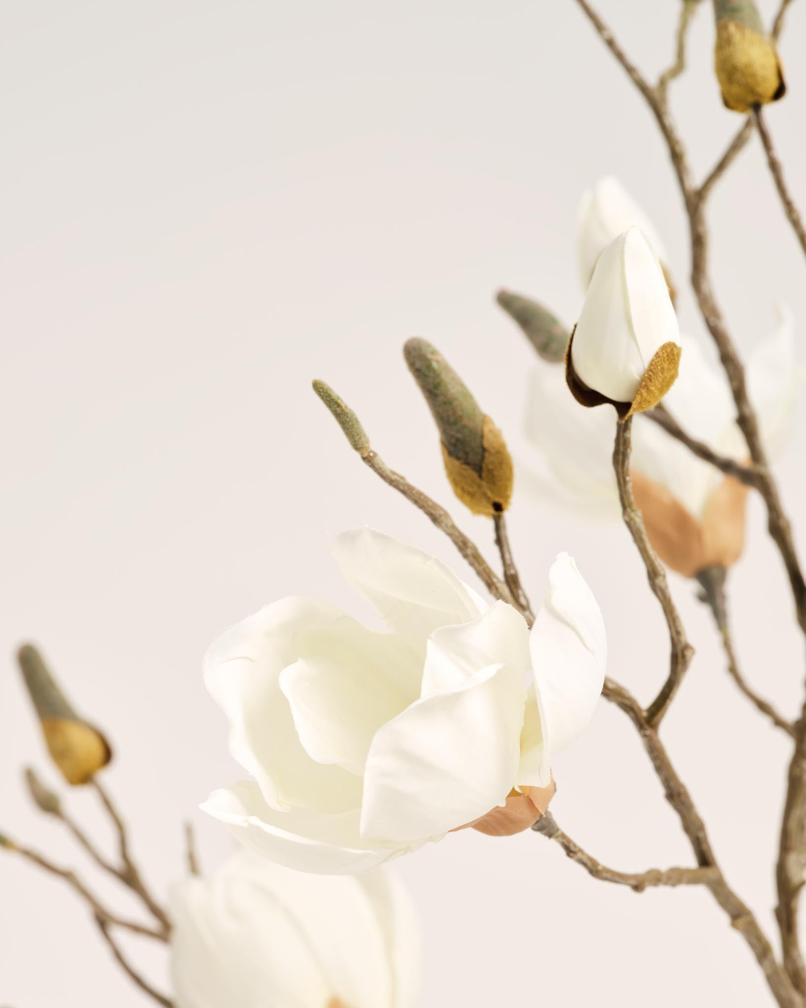 Seidenes Magnolien-Bouquet | Good MC.37