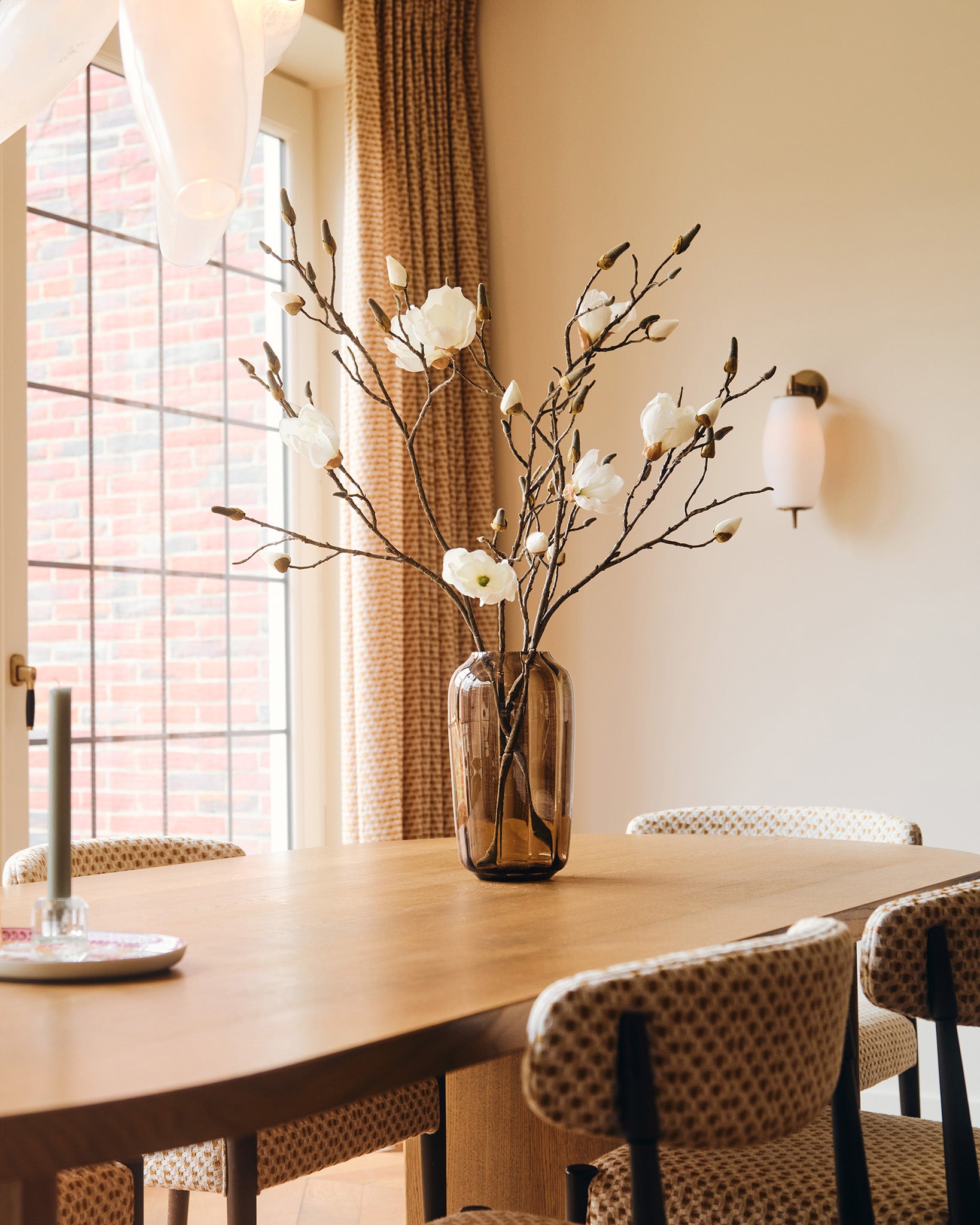 Seidenes Magnolien-Bouquet | Good MC.37