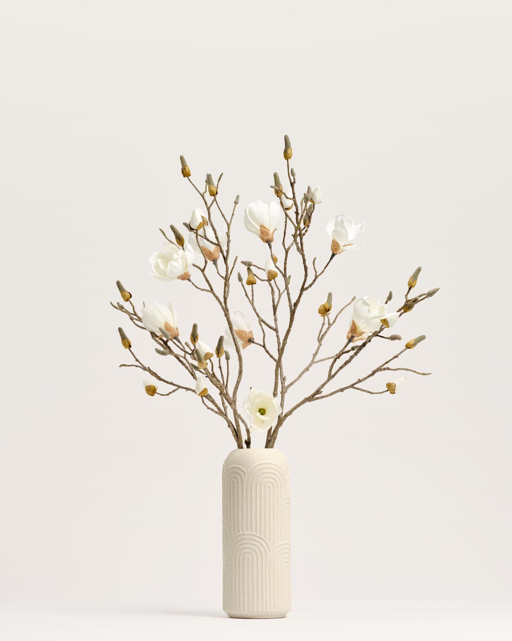 Seidenes Magnolien-Bouquet | Good MC.37