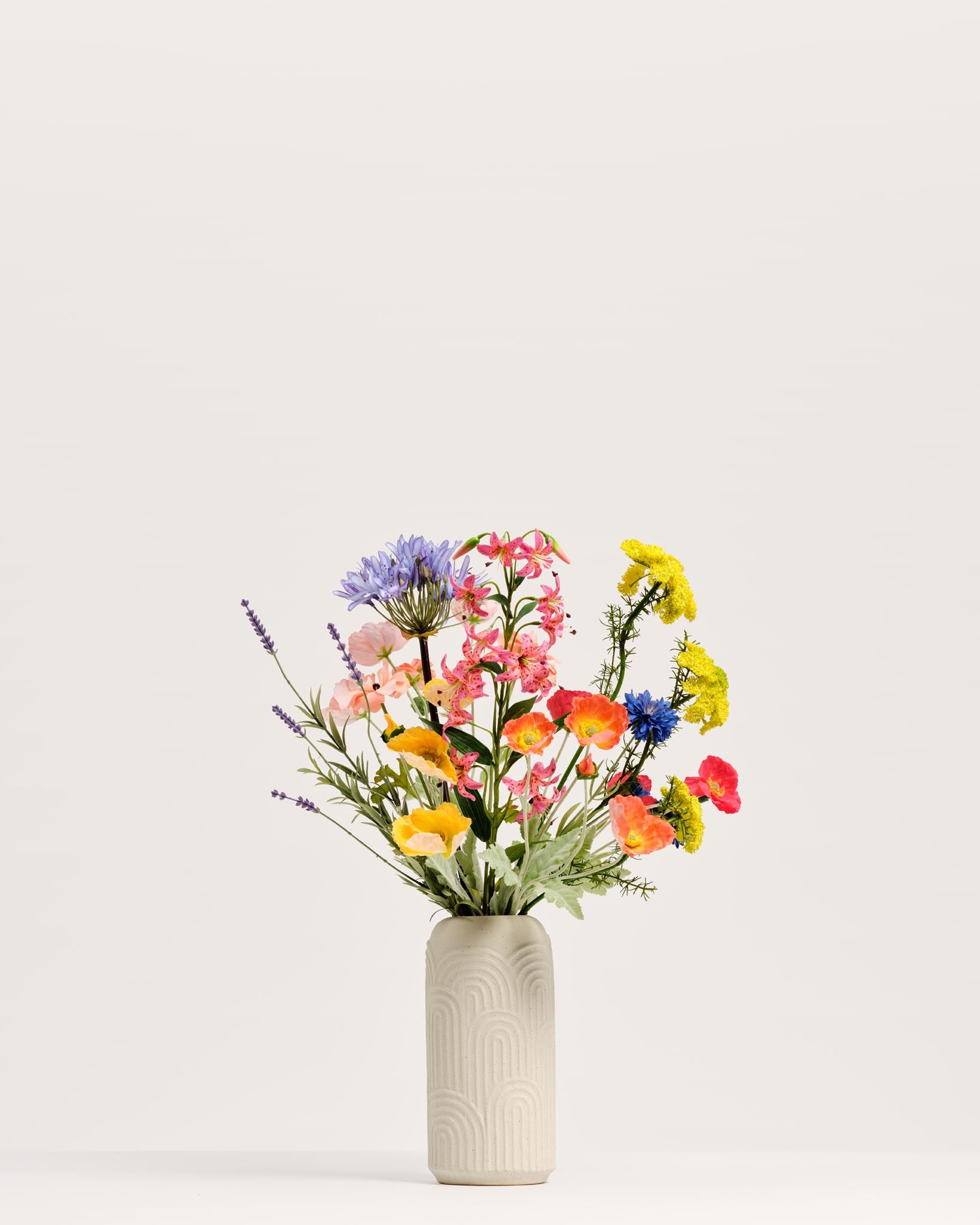 Seidenes Feldblumenstrauß | Good SS.08