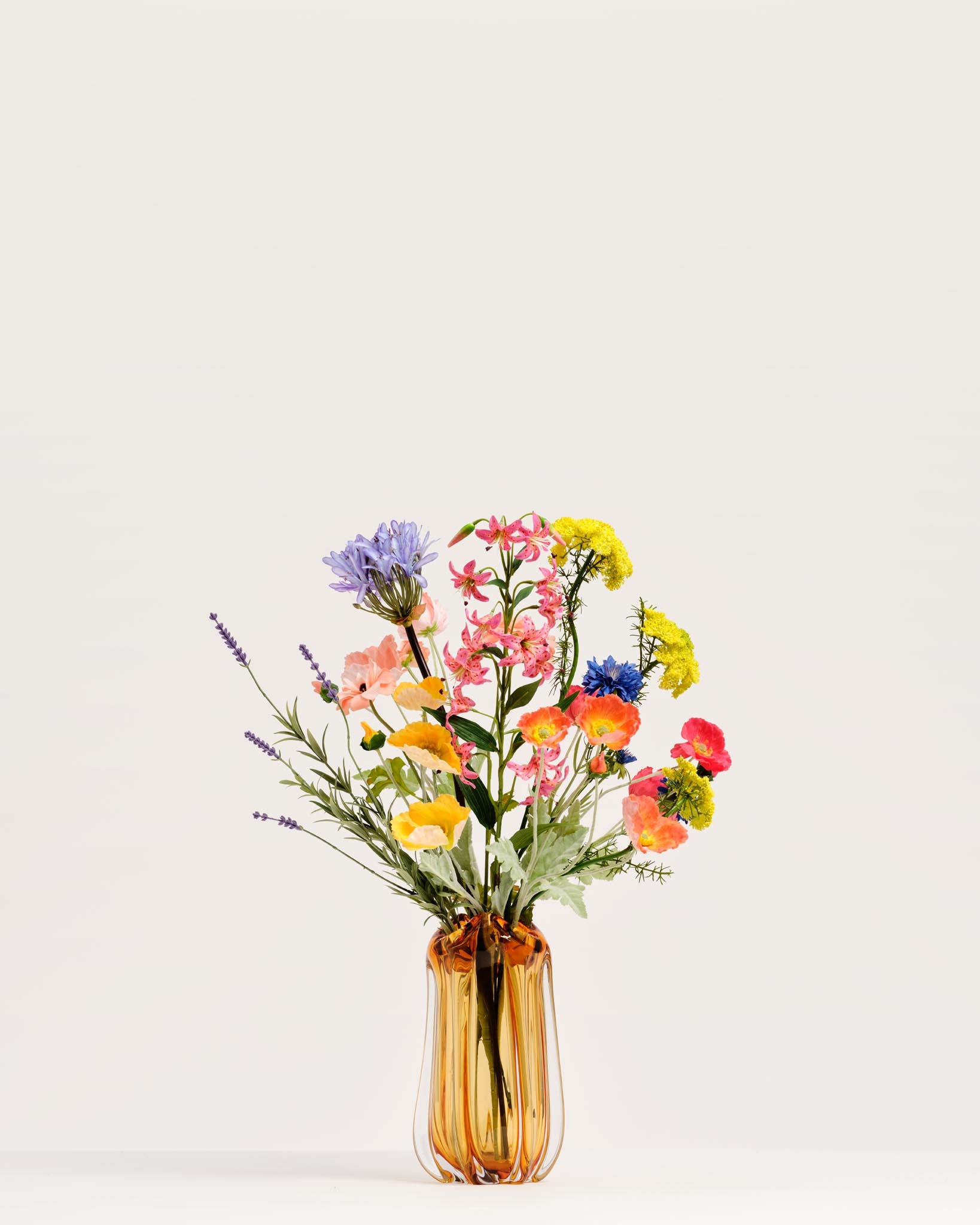 Seidenes Feldblumenstrauß | Good SS.08