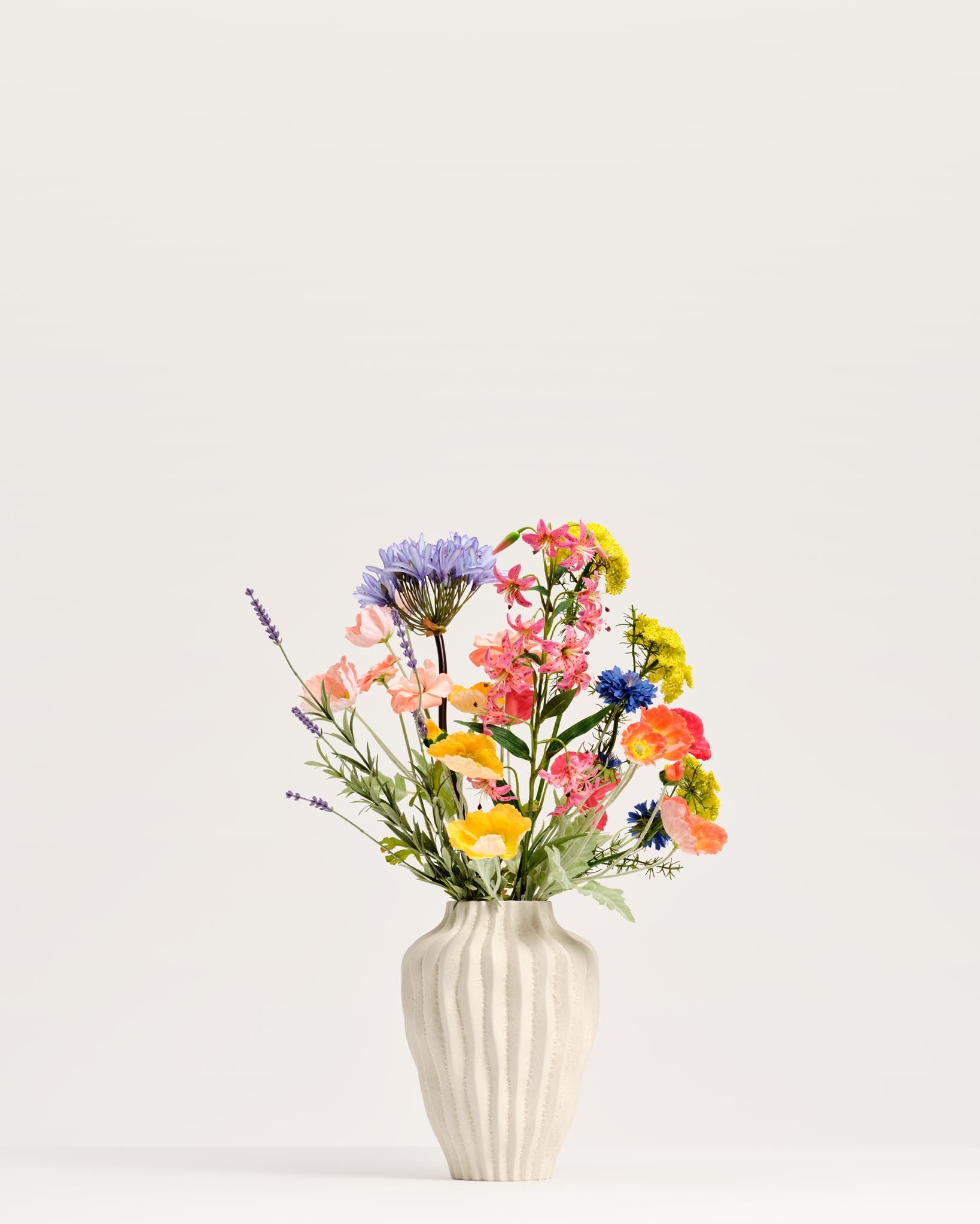 Seidenes Feldblumenstrauß | Good SS.08