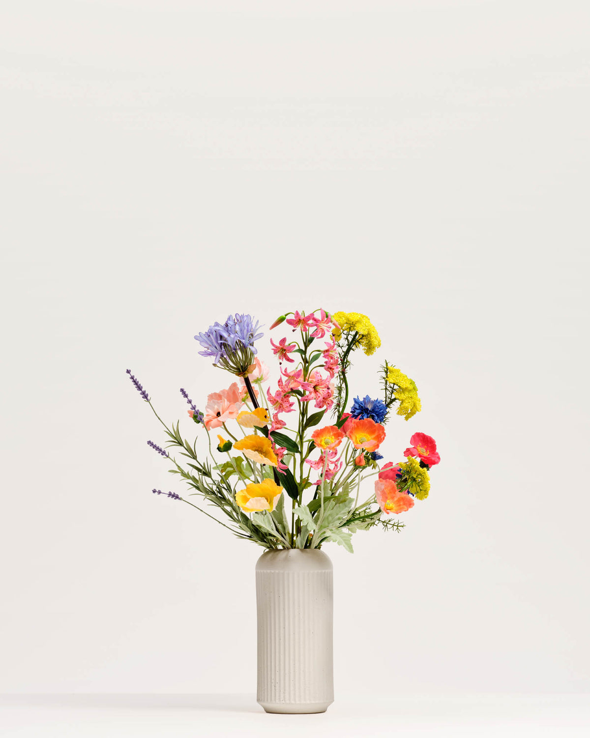 Seidenes Feldblumenstrauß | Good SS.08